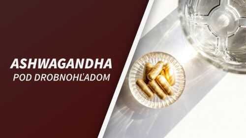 Ashwagandha pod drobnohladom: tradičná indická medicína v praxi