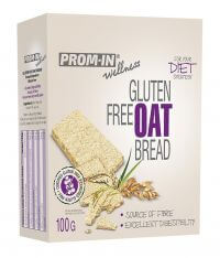 Gluten Free Oat Bread -  100 g Neutral