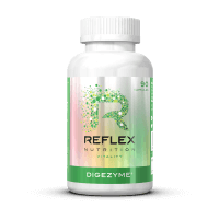 DigeZyme 90 kaps. - Reflex Nutrition