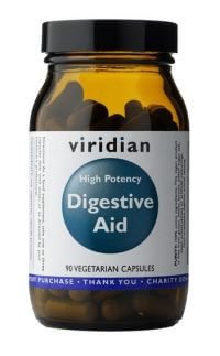 High Potency Digestive Aid (trávicí enzymy) - 90 kapslí