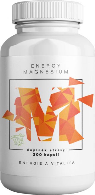 BrainMax – Energy Magnesium