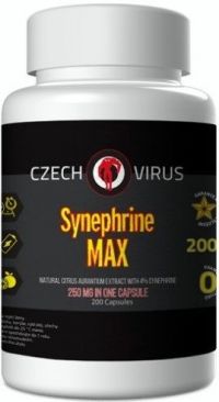 Czech Virus Synephrine MAX 200 tablet