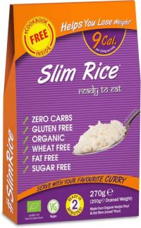 Slim Pasta Slim Rice 270 g