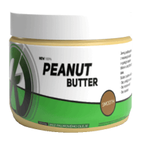 Peanut Butter 500 Gramů Jemná