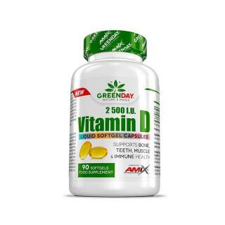 AMix Vitamin D3