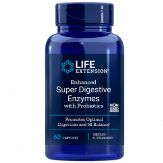 Enhanced Super Digestive Enzymes with Probiotics 