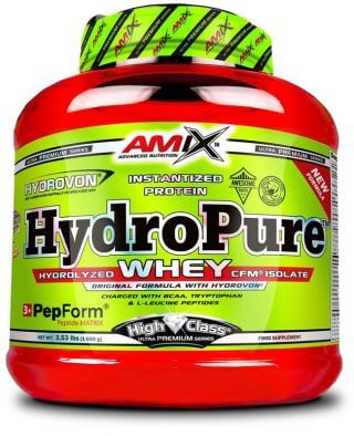 Amix HydroPure Whey Protein1600 g
