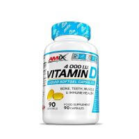 Vitamin D – 4000 I.U.