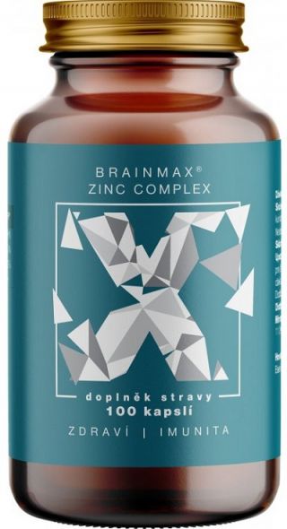 BrainMax – Zinc Complex