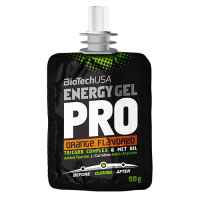 BiotechUSA Energy Gel Pro