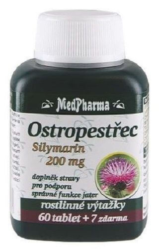 MedPharma Ostropestrec
