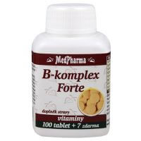 B-komplex Forte 107 Tablet