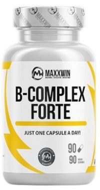 MaxxWin B-Complex Forte 90 kapsúl
