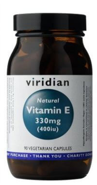 Vitamin E 330mg 400iu 90 kapsúl