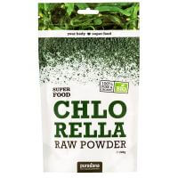 Chlorella Powder BIO 200 Gramů