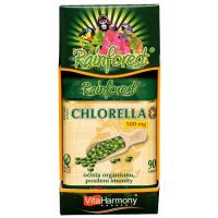 Chlorella 500 mg 90 tabliet