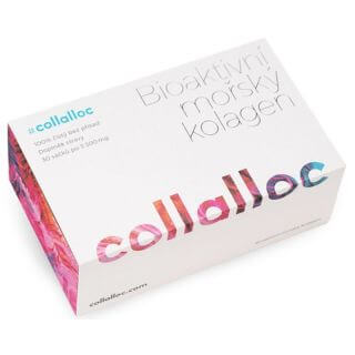 Collalloc Morský kolagén 99 g (30 sáčkov)
