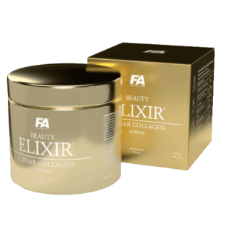 Fitness Authority Fitness Authority Beauty Elixir Caviar Collagen 20x9 Gramů 