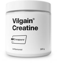 Vilgain Creatine Creapure® bez příchutě 300 g