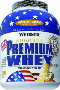 Premium Whey Protein 2300g