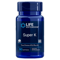 Life Extension Super K 90 Tobolek