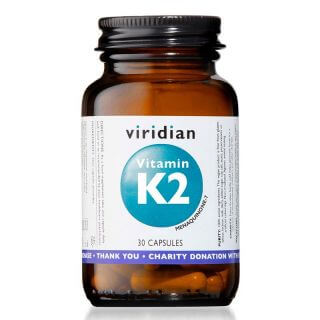 Viridian Vitamin K2