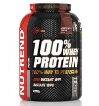 100% Whey Protein 2250g