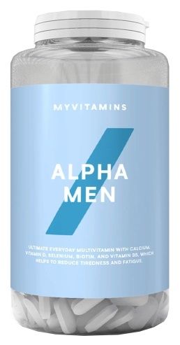MyProtein Alpha Men 120 tabliet