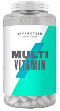 Myprotein Active Woman Multivitamin 120 tabliet
