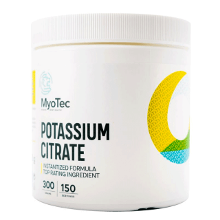 MyoTec Potassium Citrate 