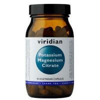 Nutrition  Potassium Magnesium Citrate 90 kapsúl