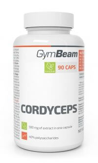 Cordyceps -  90 kaps.