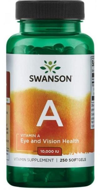 Swanson Vitamin A