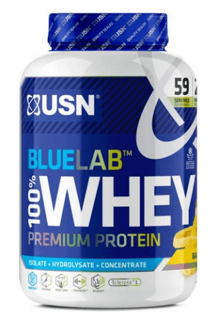USN BlueLab 100% Whey Premium Protein