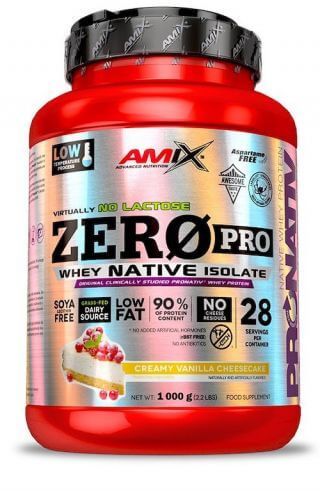 Amix ZeroPro protein 1000 g