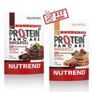  Nutrend - Protein Pancake