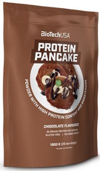 BiotechUSA Protein Pancakes 1000 g 