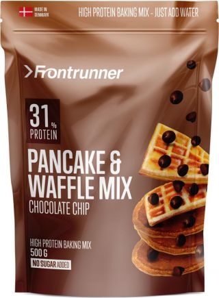 Frontrunner - High Protein Pancake & Waffle Mix 