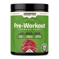 GreenFood Performance Pre-Workout