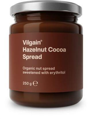 Vilgain Hazelnut Cocoa Spread