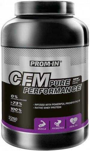 Prom-in CFM Pure Performance