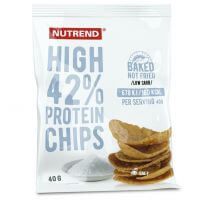 Nutrend High protein chips 