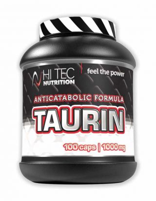 HiTec Nutrition Taurin 1000 100 tablet