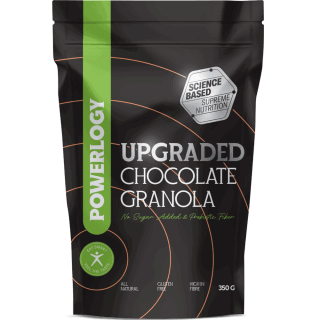 Powerlogy Upgraded Granola
