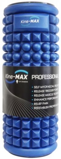 Kine-MAX Professional Massage Foam Roller