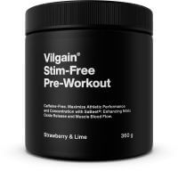 Vilgain Pre-Workout bez stimulantov 360 g