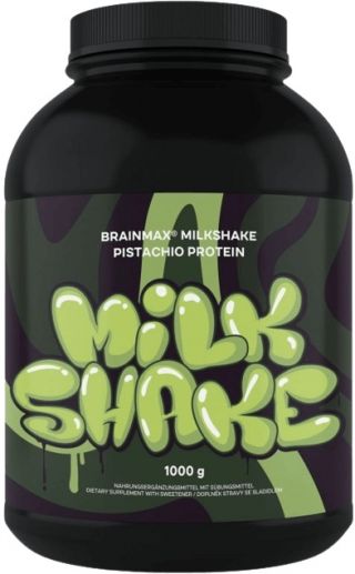 BrainMax Milkshake Protein