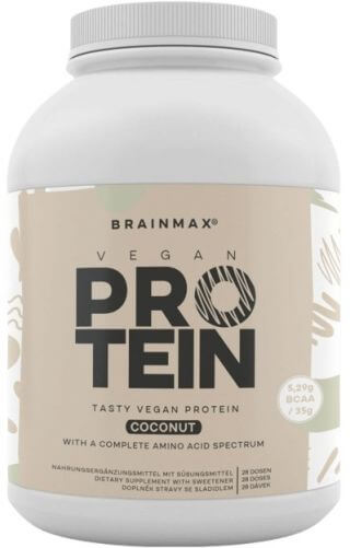 Brainmax Vegan Protein