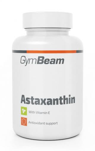 Astaxanthin - GymBeam