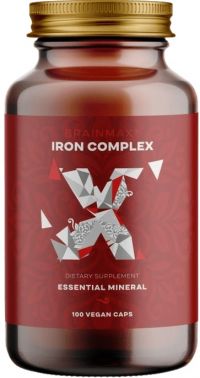 BrainMax Iron Complex 
